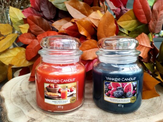 yankee candle in offerta autunno ottobre 2022