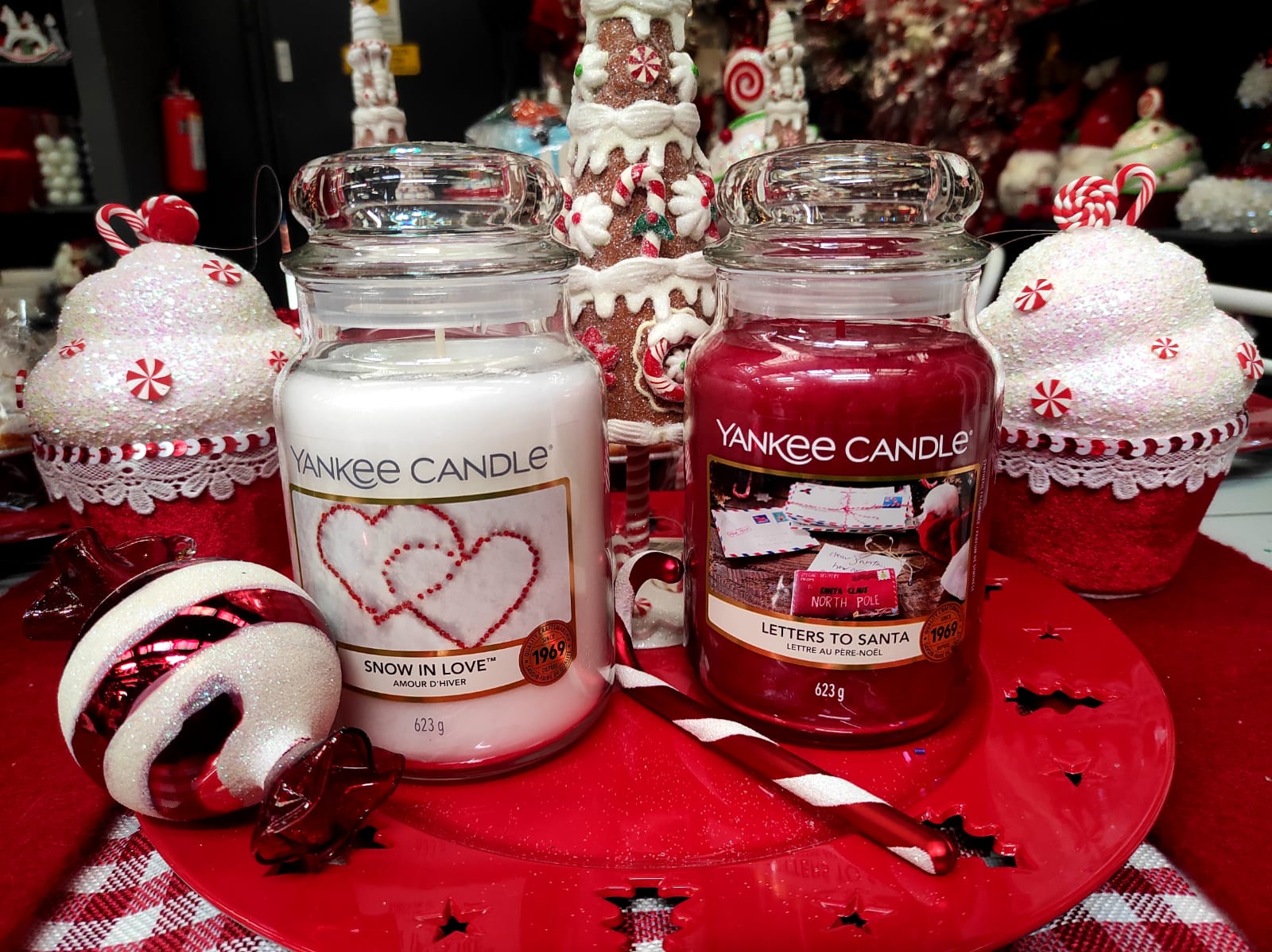 Yankee Candle - Nuovi Arrivi di Natale