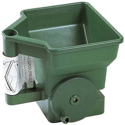Spandiconcime Manuale 25L Per Alberi Da Frutta E Mais – Altezza Regolabile, Modello B – Pratico E Robusto