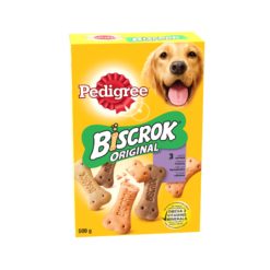 PEDIGREE BISCROK GR. 500