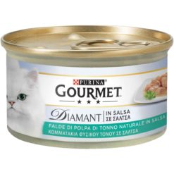 GOURMET DIAMANT GR. 85 FALDE DI POLPA DI TONNO