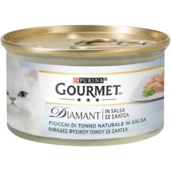 GOURMET DIAMANT GR. 85 CON TONNO IN SALSA