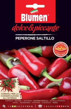SEMENTI PEPERONE SALTILLO