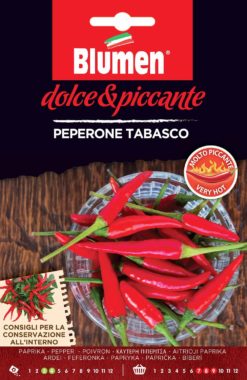 SEMENTI PEPERONE TABASCO