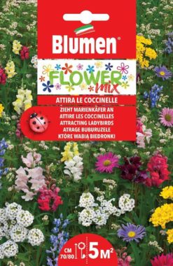 SEMENTI ATTIRA LE COCCINELLE
