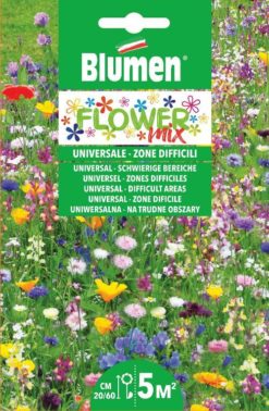 SEMENTI UNIVERSALE - ZONE DIFFICILI