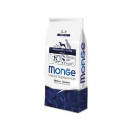 MONGE KG. 12 CROCCHETTE PER CANI MEDIUM