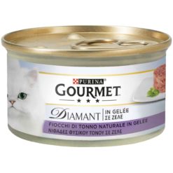 GOURMET DIAMANT GR. 85 CON TONNO IN GELATINA