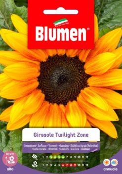 SEMENTI GIRASOLE TWILIGHT ZONE