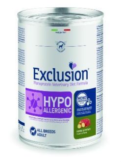 EXCLUSION HYPO GR. 400 CAVALLO E PATATE ALL BREEDS
