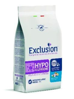 EXCLUSION HYPO KG. 12 PESCE E PATATE M/L