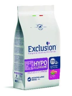 EXCLUSION HYPO KG. 12 MAIALE E PISELLI M/L