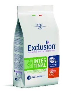 EXCLUSION INTESTINAL KG. 2 MAIALE E RISO SMALL