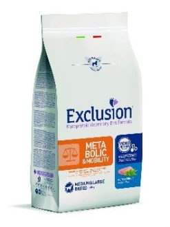 EXCLUSION META-MOBILITY KG. 2 MAIALE E FIBRE  M/L