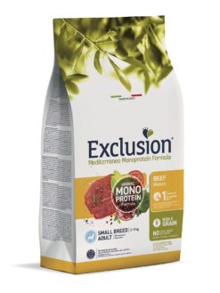 EXCLUSION KG. 2 MANZO SMALL