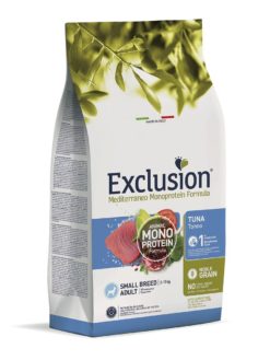 EXCLUSION GR. 500 TONNO SMALL
