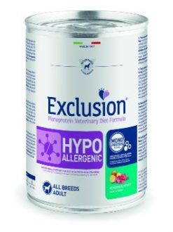 EXCLUSION HYPO GR. 400 CERVO E PATATE ALL BREEDS