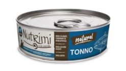 NUTRIMI NATURAL GR. 70 TONNO