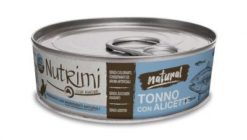 NUTRIMI NATURAL GR. 70 TONNO CON ALICETTE