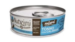 NUTRIMI NATURAL GR. 70 TONNO CON CALAMARI