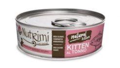 NUTRIMI NATURAL GR. 70 KITTEN TONNO