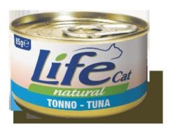 LIFECAT LATTINA GR. 85 TONNO