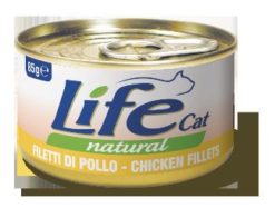 LIFECAT LATTINA GR. 85 POLLO
