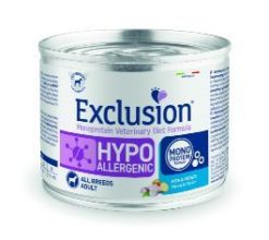 EXCLUSION HYPO GR. 200 PESCE E PATATE ALL BREEDS