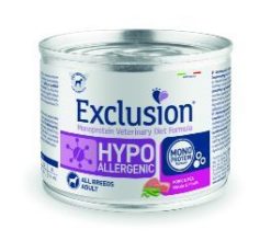 EXCLUSION HYPO GR. 200 MAIALE E PISELLI ALL BREEDS