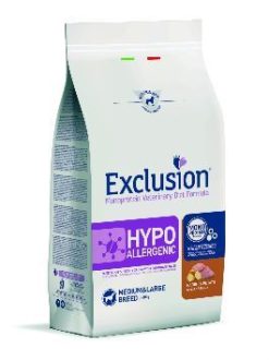 EXCLUSION HYPO KG. 2 CONIGLIO E PATATE M/L