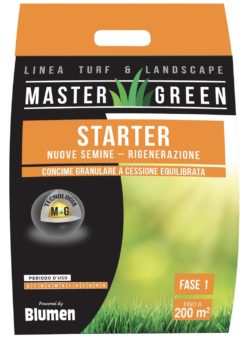 CONCIME STARTER 4 KG