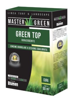 CONCIME GREEN TOP RINVERDENTE 1,5 KG