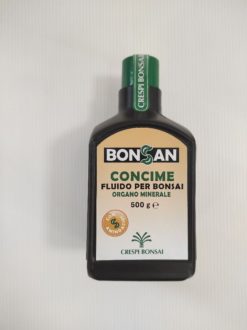 CONCIME FLUIDO PER BONSAI ORGANO MINERALE 500GR