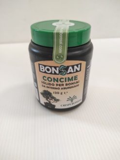 CONCIME SOLIDO PER BONSAI DA INTERNO 130GR