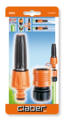 SET RACCORDI  PER TUBO
