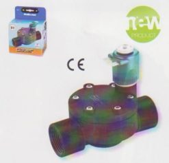 ELETTROVALVOLA F. 1" BISTABILE