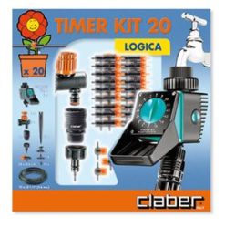 TIMER KIT 20( SET PER IRRIGAZIONE)