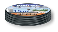 TUBO GOCCIOLANTE 1/4 M. 15