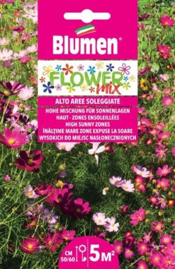 SEMENTI FLOWER MIX ALTO AREE SOLEGGIATE