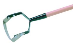 SARCHIATORE ACCIAIO TEMPR. CON MANICO