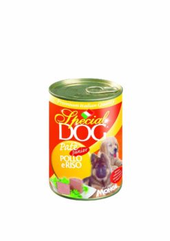 SPECIAL DOG GR. 400 PATE JUNIOR POL/R