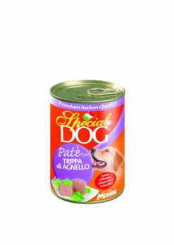 SPECIAL DOG GR. 400 PATE TRIPPA AGNELLO