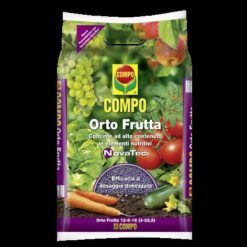 CONCIME ORTO FRUTTA 4KG COMPO