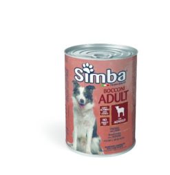 SIMBA BOCCONI GR 415 AGNELLO