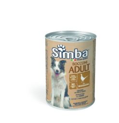 SIMBA BOCCONI GR 415 SELVAGGINA