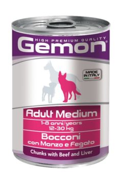 GEMON BOCCONI GR 415 MANZO E FEGATO