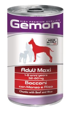GEMON BOCCONI GR 1250 MANZO E RISO