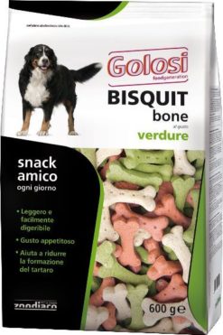 GOLOSI BISQUIT GR. 600 BONE VERDURE