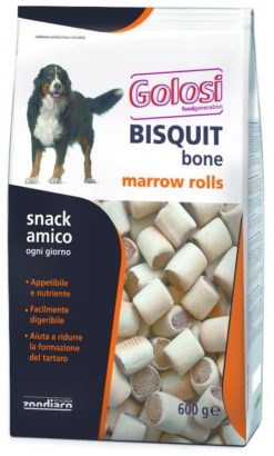 GOLOSI BISQUIT GR. 600 BONE MARROW ROLLS