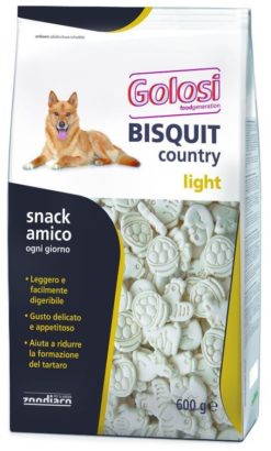GOLOSI BISQUIT GR. 600 COUNTRY LIGHT